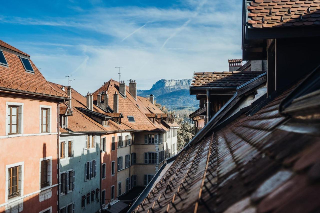 Le White Flat Exceptionnel Proche Lac Apartment Annecy Ngoại thất bức ảnh