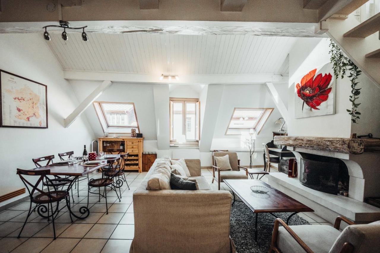 Le White Flat Exceptionnel Proche Lac Apartment Annecy Ngoại thất bức ảnh