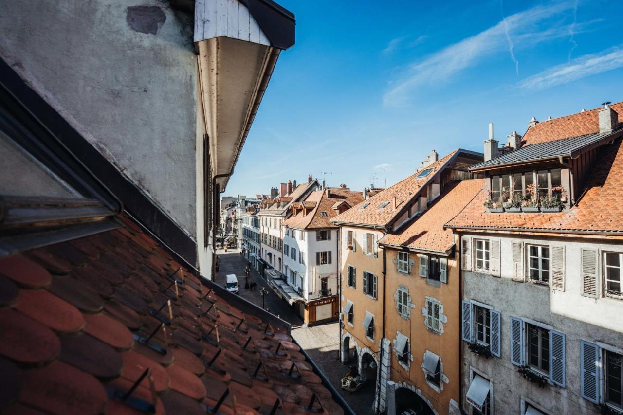 Le White Flat Exceptionnel Proche Lac Apartment Annecy Ngoại thất bức ảnh